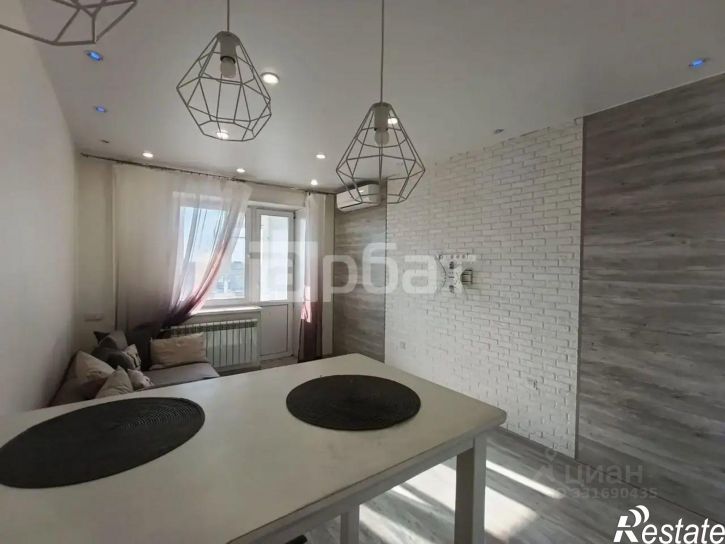2-комн квартира пр-кт Фрунзе, 29,  д. 29