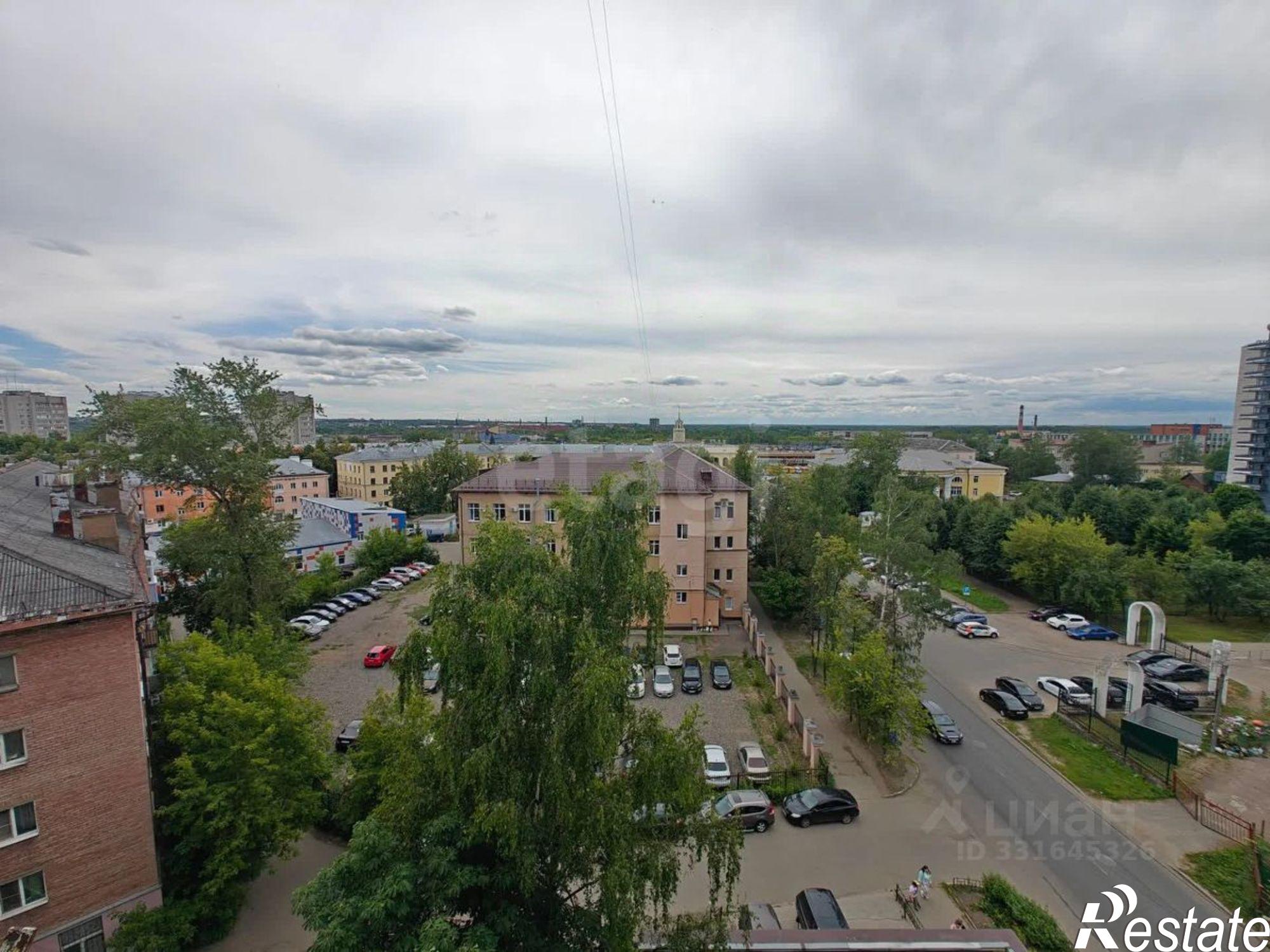 Купить квартиру за 4 250 000 рублей на ул Чехова, 43б