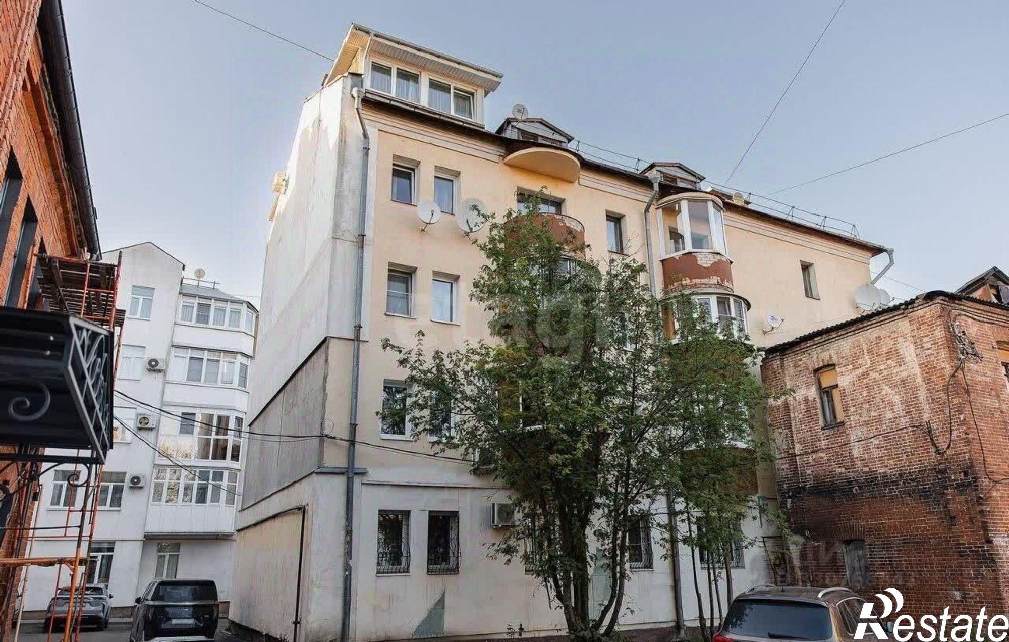 Купить квартиру за 21 900 000 рублей на ул Собинова, 42