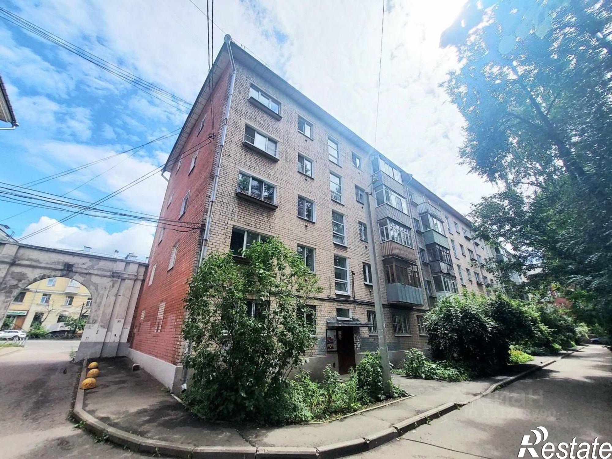 Купить квартиру за 6 999 000 рублей на пр-кт Толбухина, 31