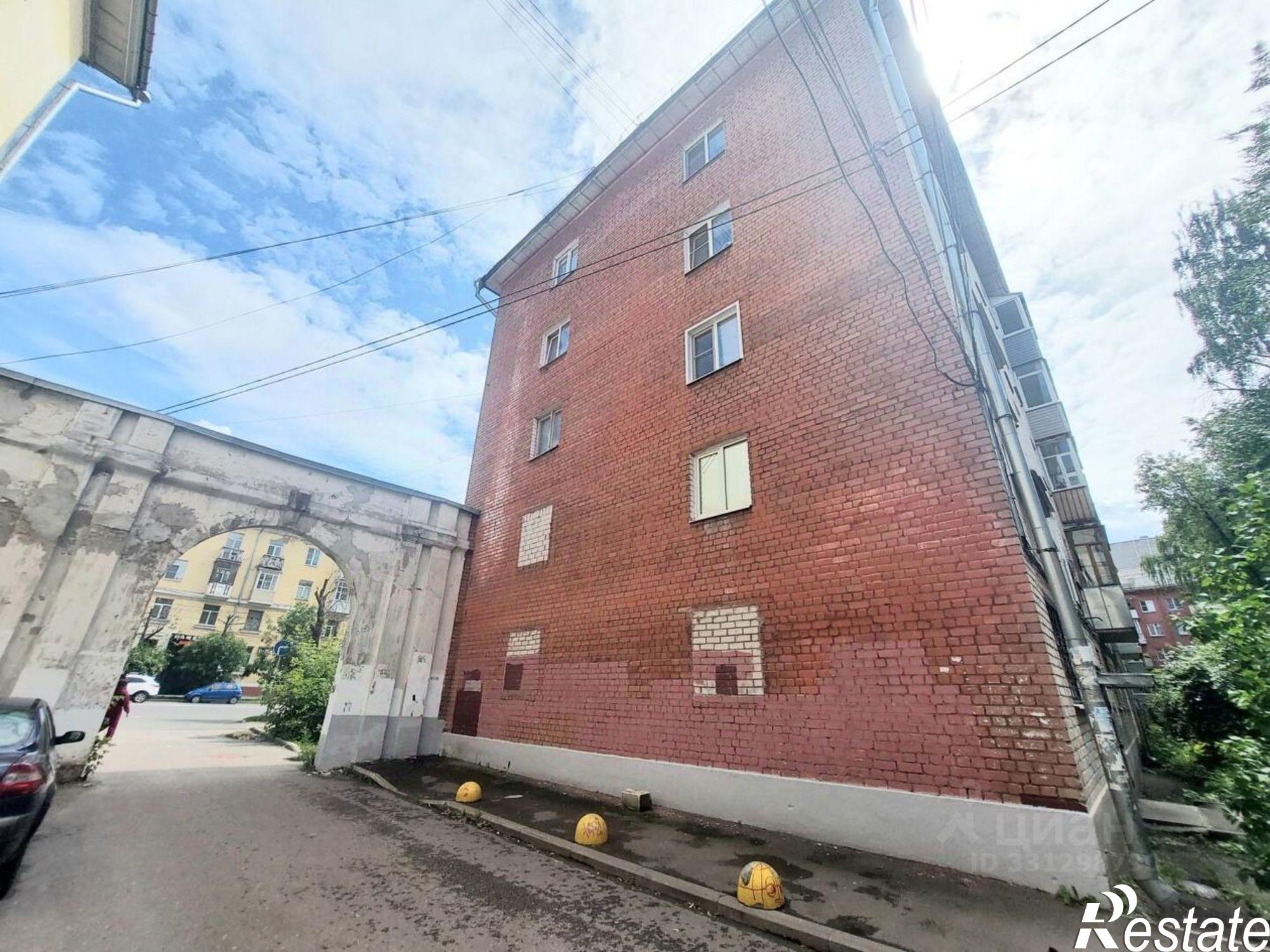 Купить квартиру за 6 999 000 рублей на пр-кт Толбухина, 31