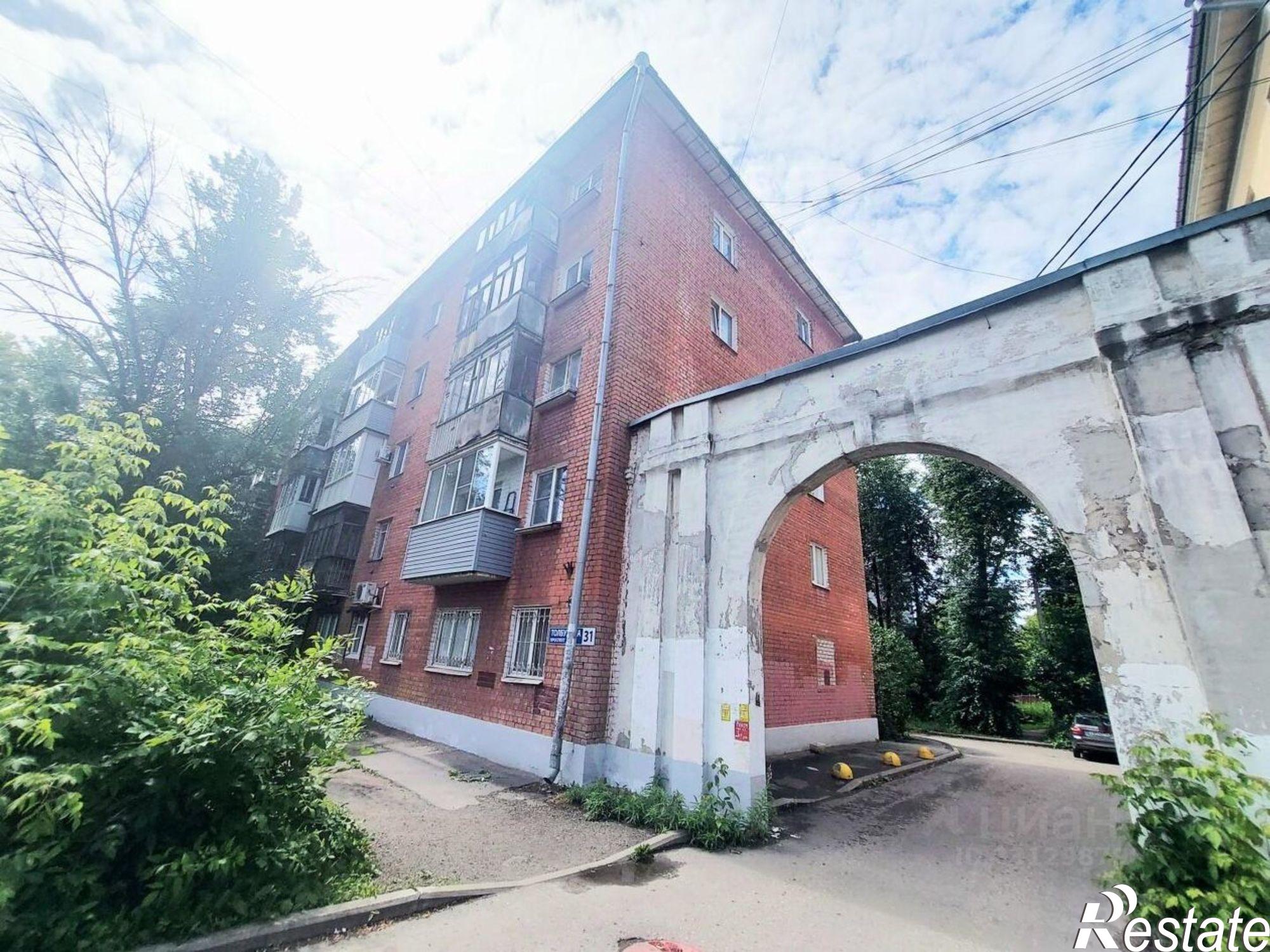 Купить квартиру за 6 999 000 рублей на пр-кт Толбухина, 31