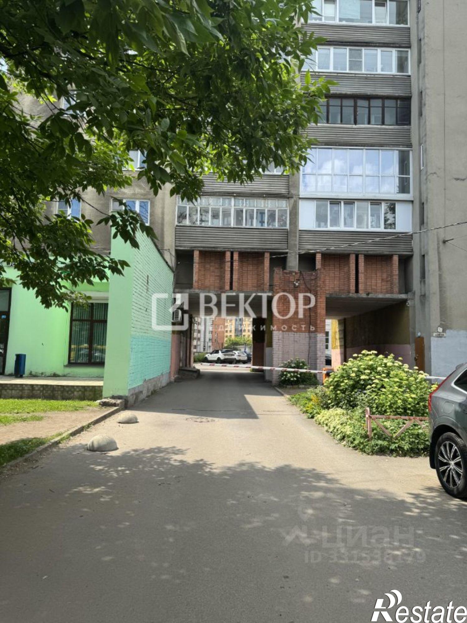 Купить квартиру за 9 650 000 рублей на ул Советская, 57