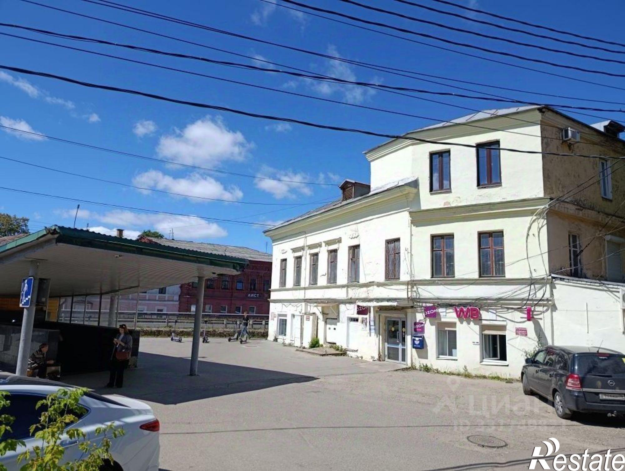 Купить офис, помещение под офис за 10 878 рублей на Московский пр-кт, 27/14