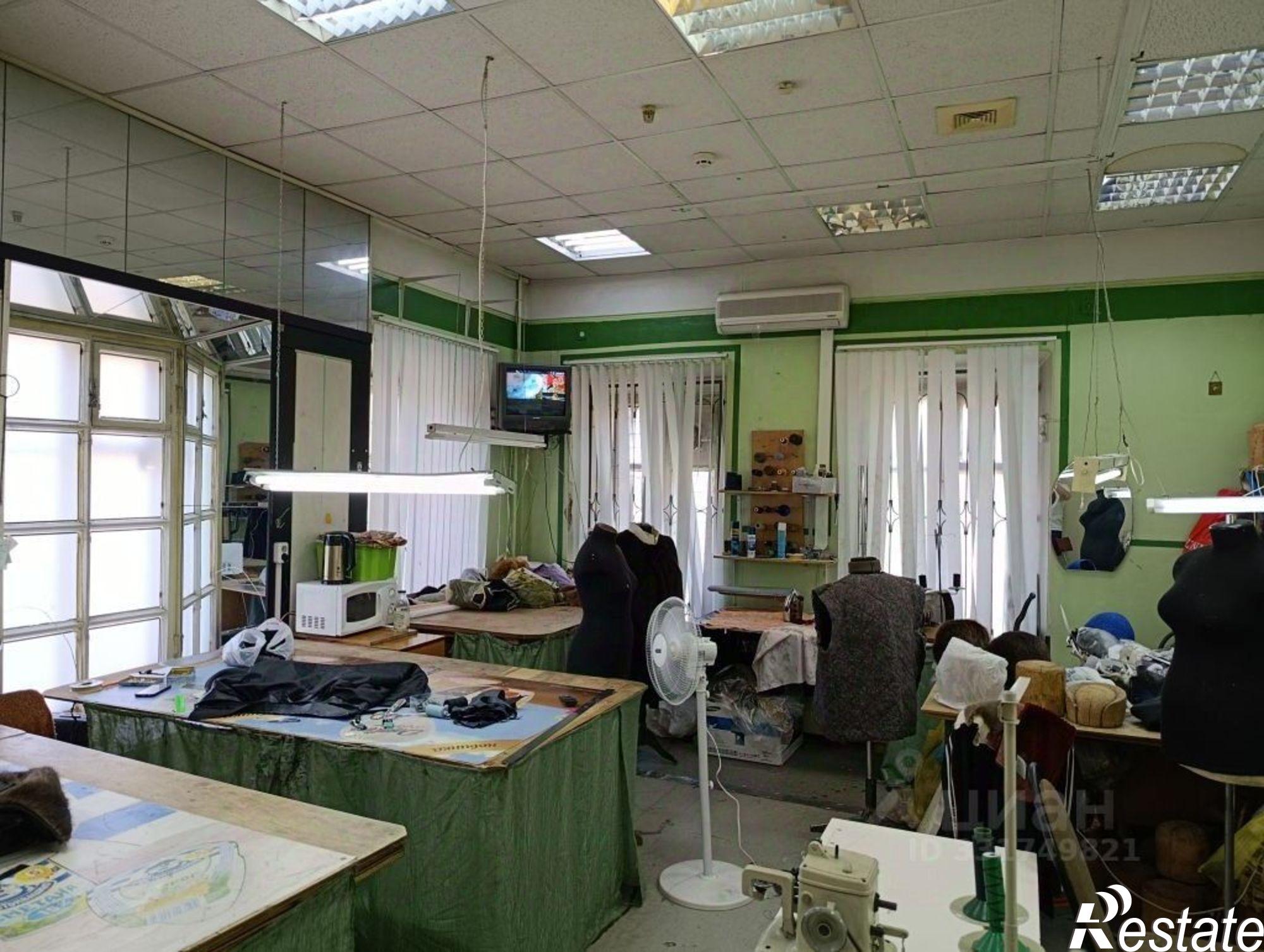 Купить офис, помещение под офис за 10 878 рублей на Московский пр-кт, 27/14