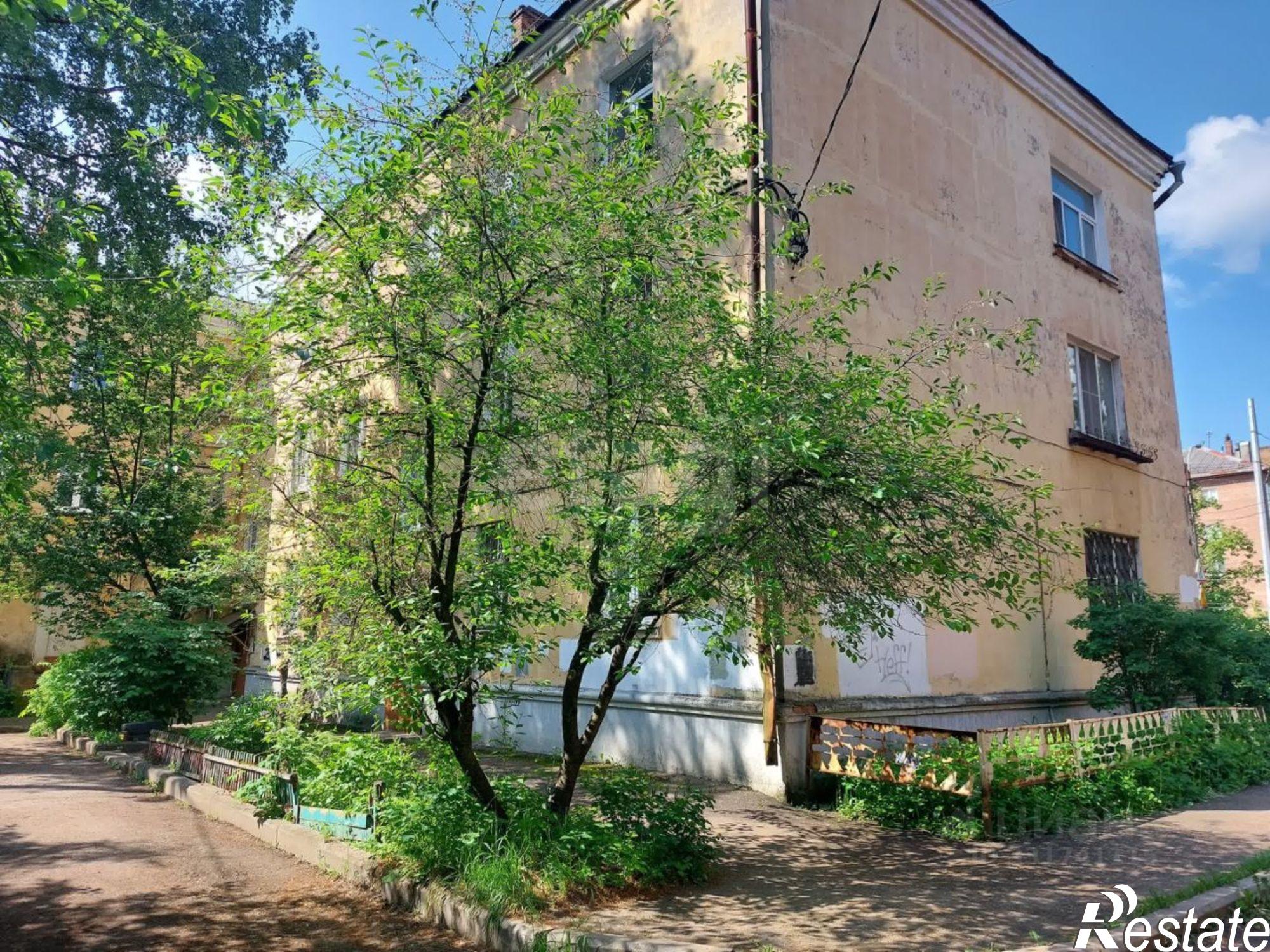 Купить комнату за 1 150 000 рублей на ул Чкалова, 58/19