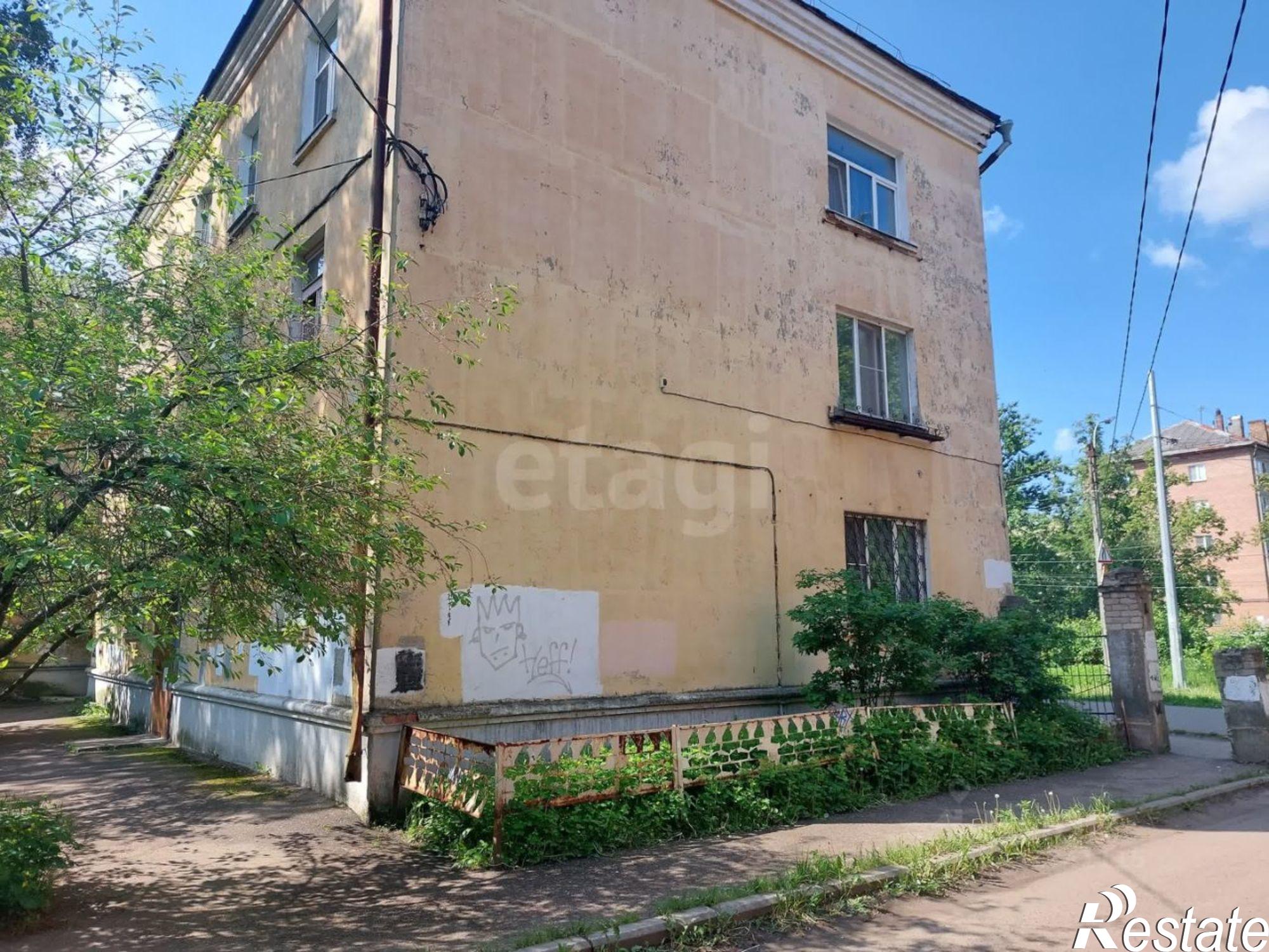 Купить комнату за 1 150 000 рублей на ул Чкалова, 58/19