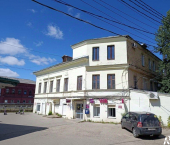 офис 111 кв м, этаж 2/3 Московский пр-кт, 27/14