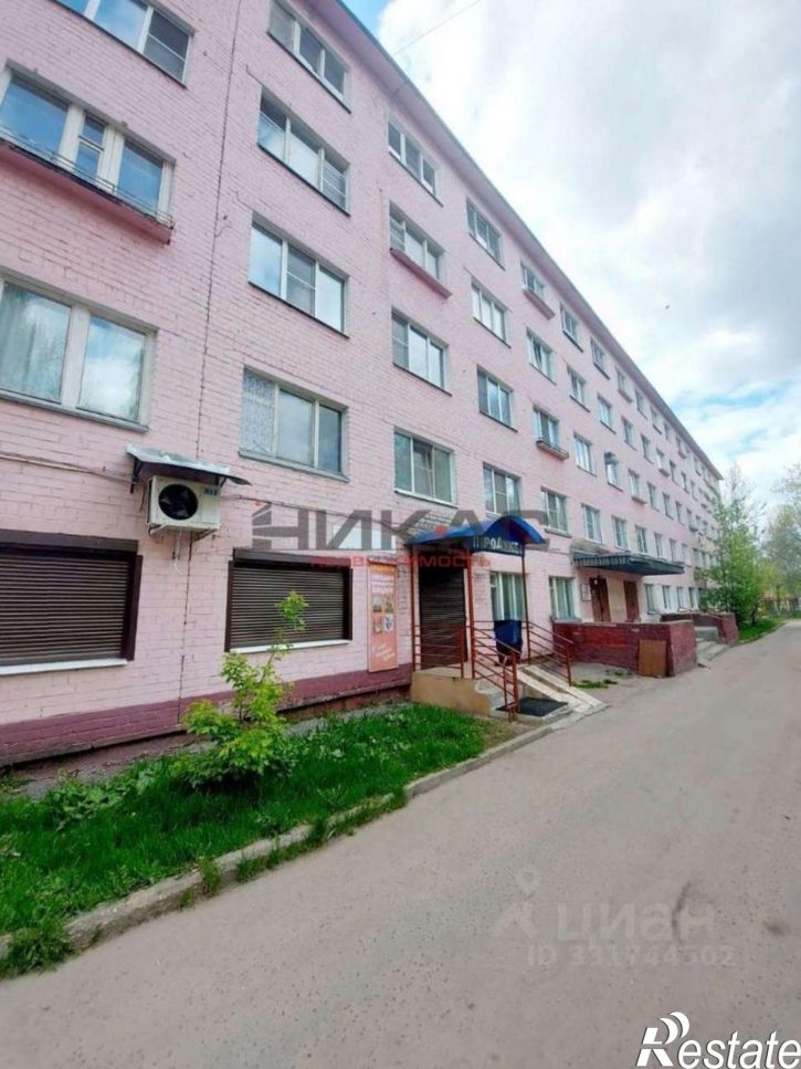 Комната ул Большие Полянки, 23 3,  д. 23 3,  к. 3