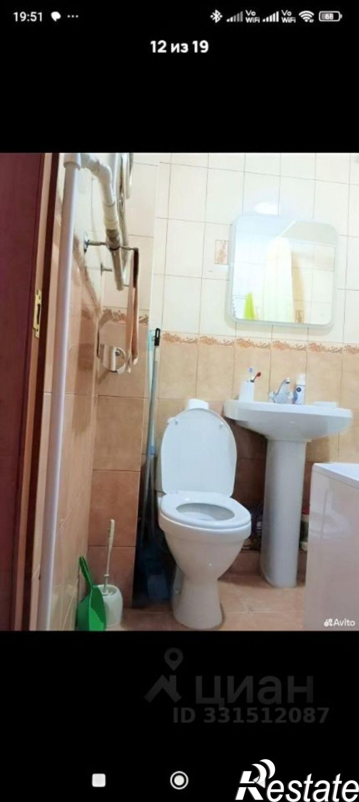 1-комн квартира ул Зелинского, 4,  д. 4