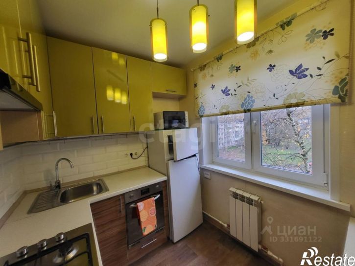 2-комн квартира ул Панина, 33,  д. 33