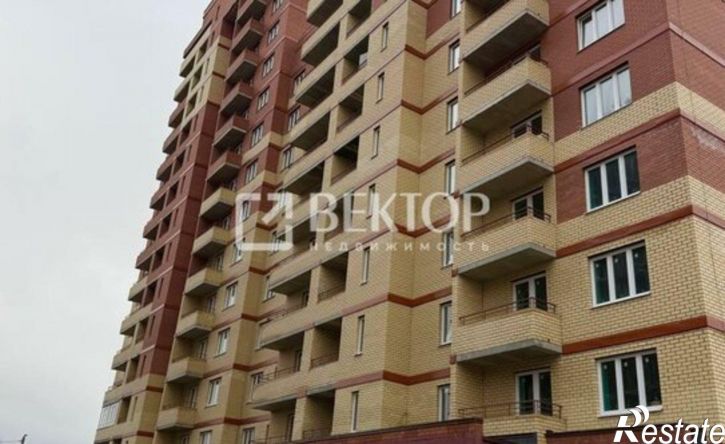 1-комн квартира Красноборская улица, 38к2