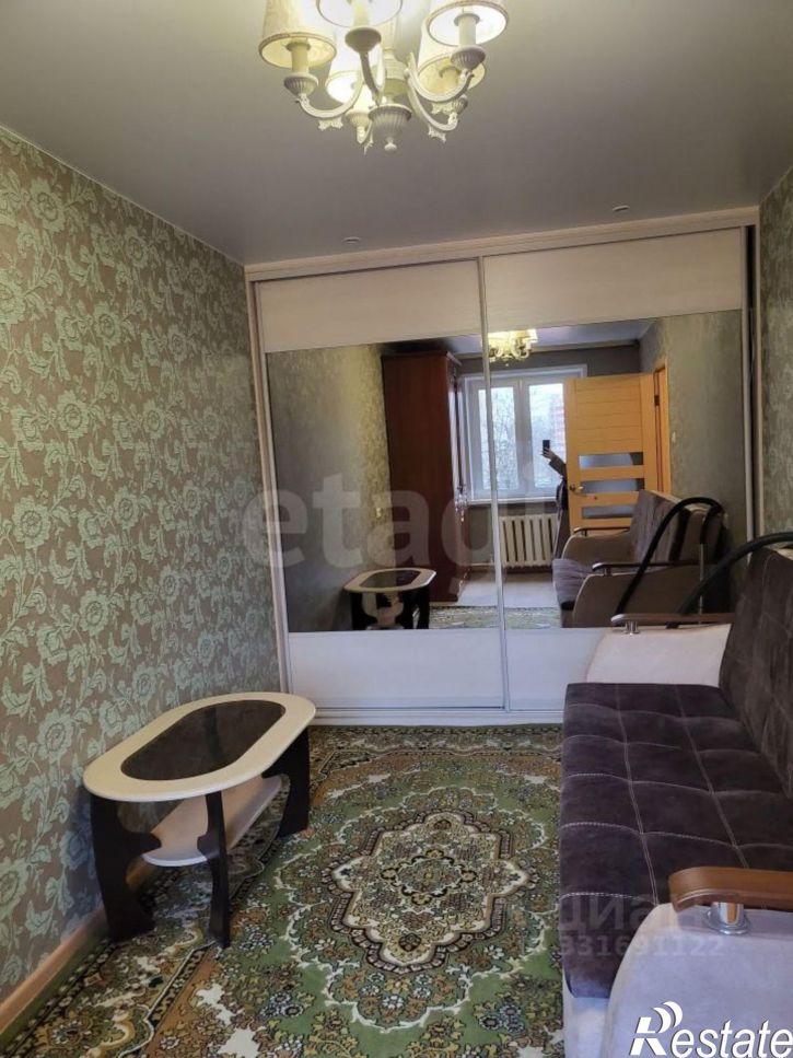 2-комн квартира ул Панина, 33,  д. 33
