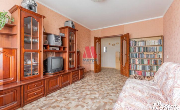 3-комн квартира ул Калинина, 39,  д. 39