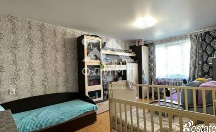 1-комн квартира ул Алмазная, 1 2,  д. 1 2,  к. 2