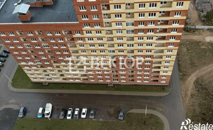 1-комн квартира Красноборская улица, 38к2
