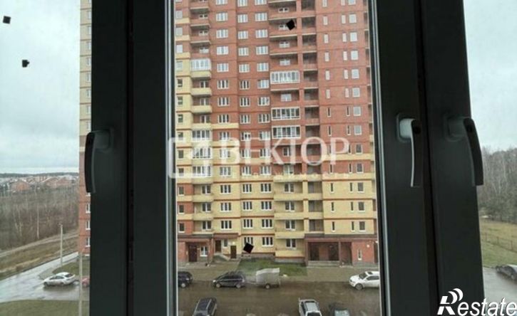 1-комн квартира Красноборская улица, 38к2