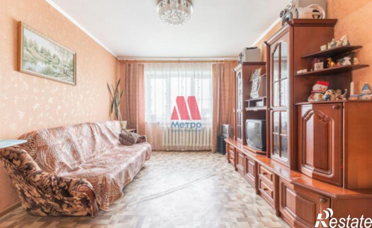 3-комн квартира ул Калинина, 39,  д. 39