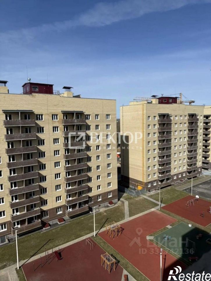 1-комн квартира ул Комкора Хрипина, 3,  д. 3
