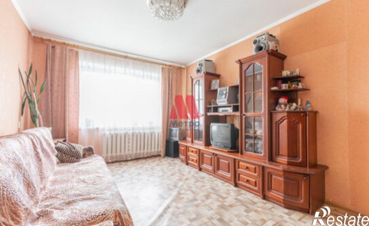 3-комн квартира ул Калинина, 39,  д. 39