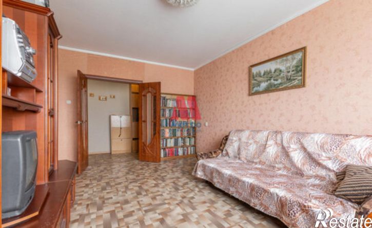 3-комн квартира ул Калинина, 39,  д. 39
