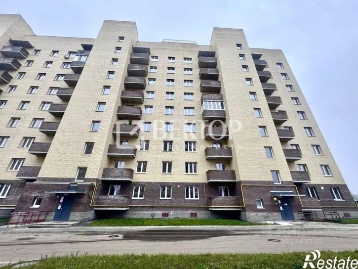 1-комн квартира ул Комкора Хрипина, 3,  д. 3