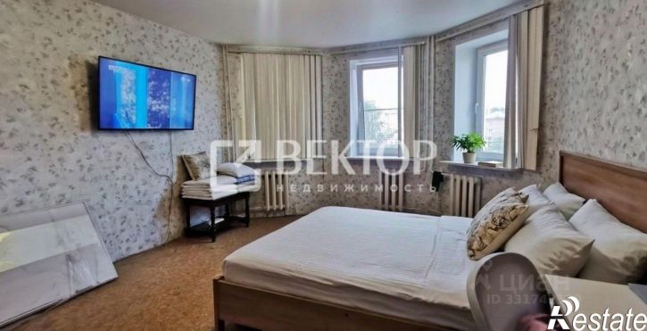 2-комн квартира ул Закгейма, 23,  д. 23