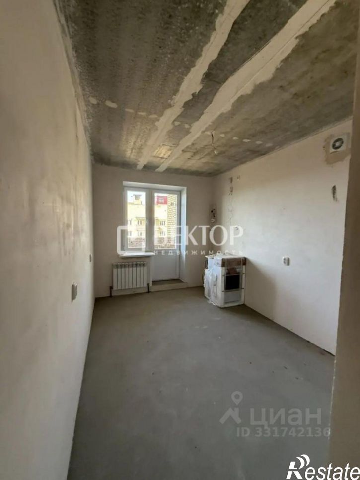 1-комн квартира ул Комкора Хрипина, 3,  д. 3