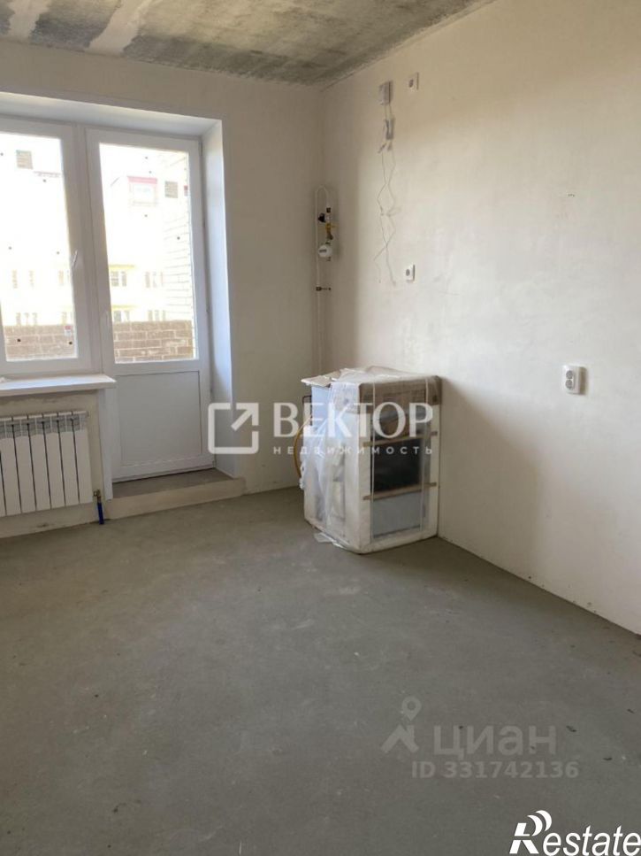 1-комн квартира ул Комкора Хрипина, 3,  д. 3