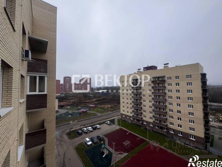 1-комн квартира ул Комкора Хрипина, 3,  д. 3