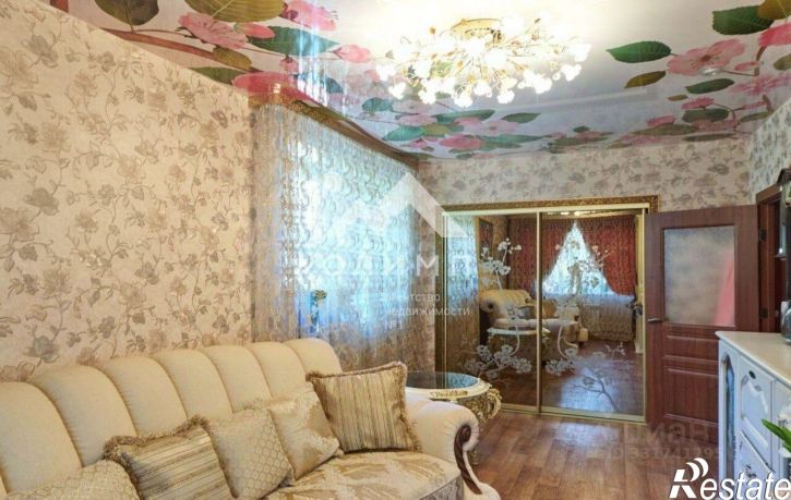 2-комн квартира ул Кавказская, 17,  д. 17