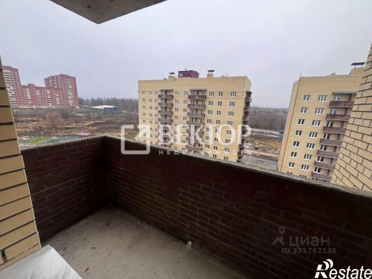 1-комн квартира ул Комкора Хрипина, 3,  д. 3
