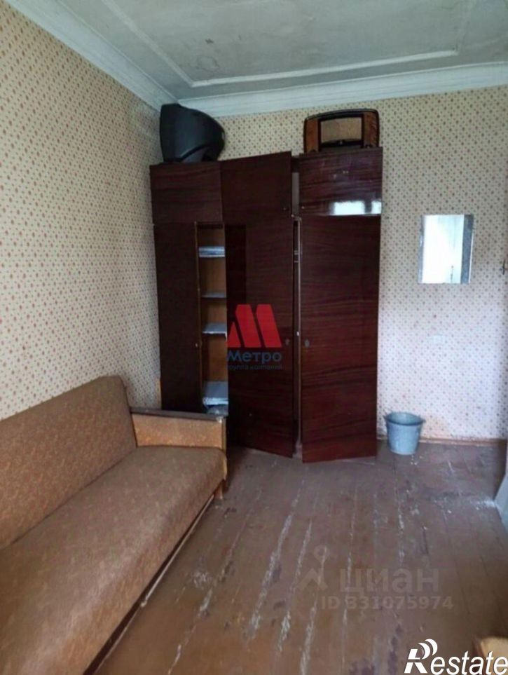 Комната пр-кт Октября, 60,  д. 60