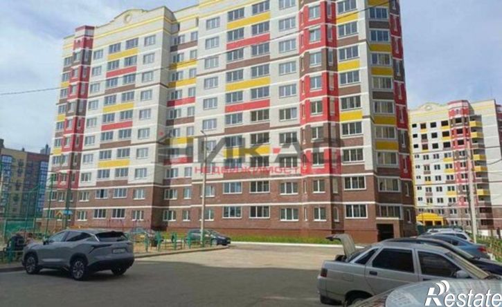 1-комн квартира ул Дядьковская, 3,  д. 3