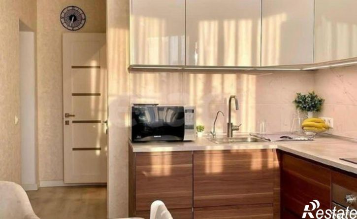 2-комн квартира в новом доме Дядьковская улица, 30