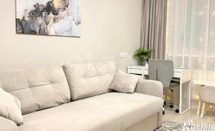 2-комн квартира в новом доме Дядьковская улица, 30