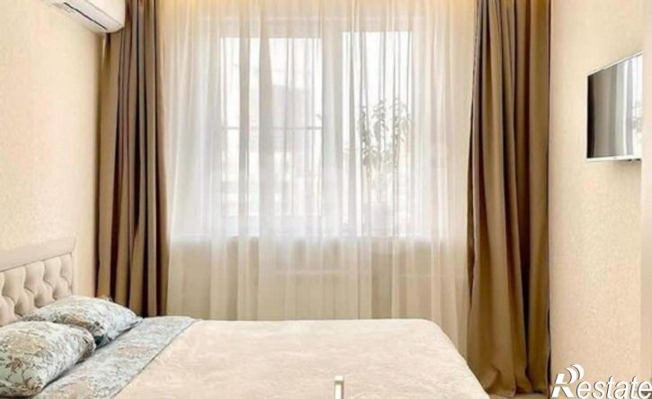 2-комн квартира в новом доме Дядьковская улица, 30