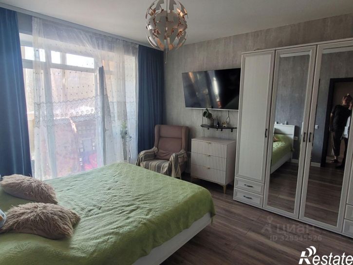 2-комн квартира ул Вишняки, 3,  д. 3