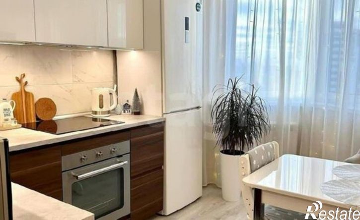 2-комн квартира в новом доме Дядьковская улица, 30