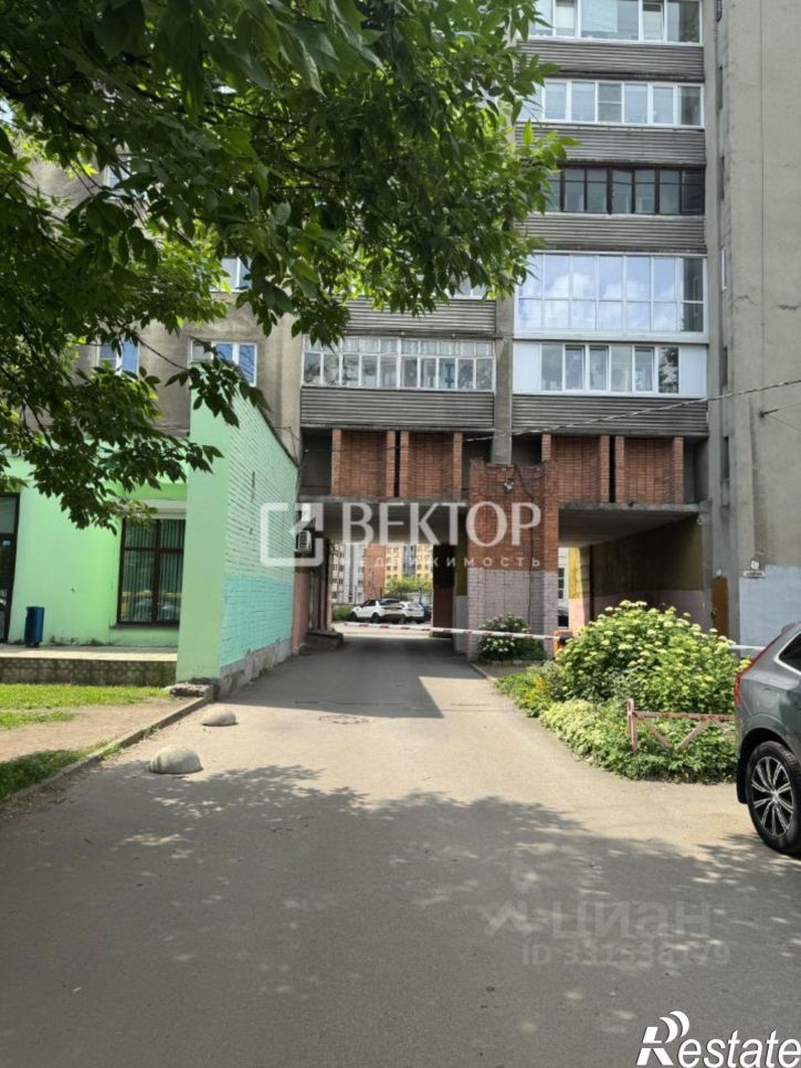 3-комн квартира ул Советская, 57,  д. 57