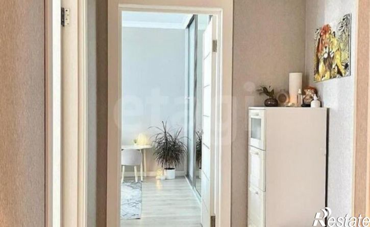 2-комн квартира в новом доме Дядьковская улица, 30