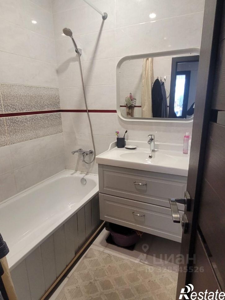 2-комн квартира ул Вишняки, 3,  д. 3