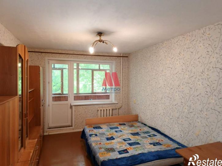 2-комн квартира Пионерская улица, д.15