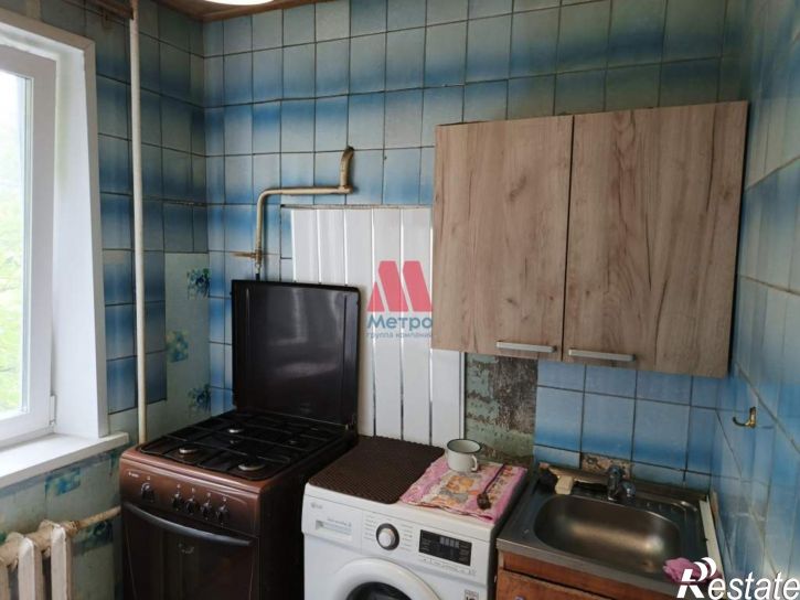 2-комн квартира Пионерская улица, д.15