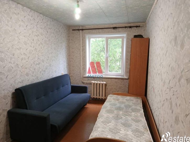 2-комн квартира Пионерская улица, д.15