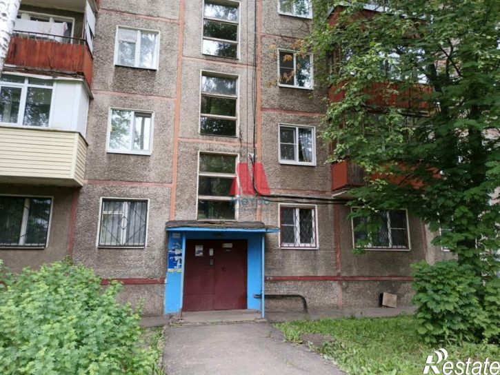 2-комн квартира Пионерская улица, д.15