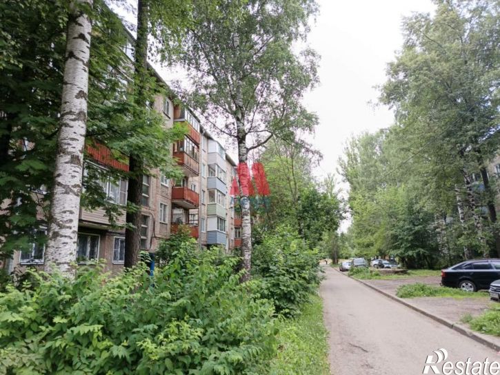 2-комн квартира Пионерская улица, д.15