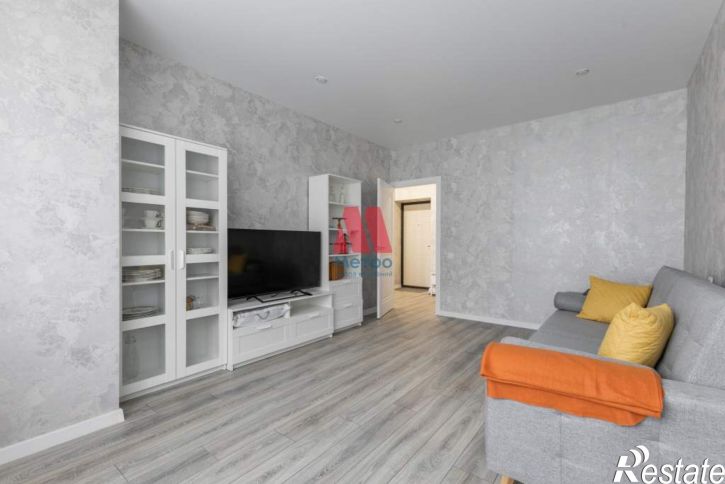 1-комн квартира Энергетиков улица, д.10