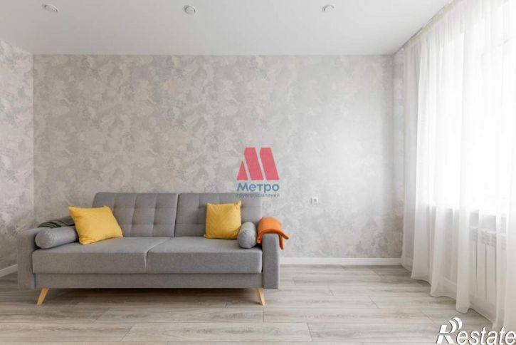 1-комн квартира Энергетиков улица, д.10