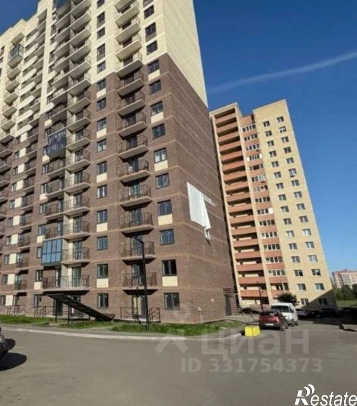1-комн квартира ул Строителей, 20,  д. 20
